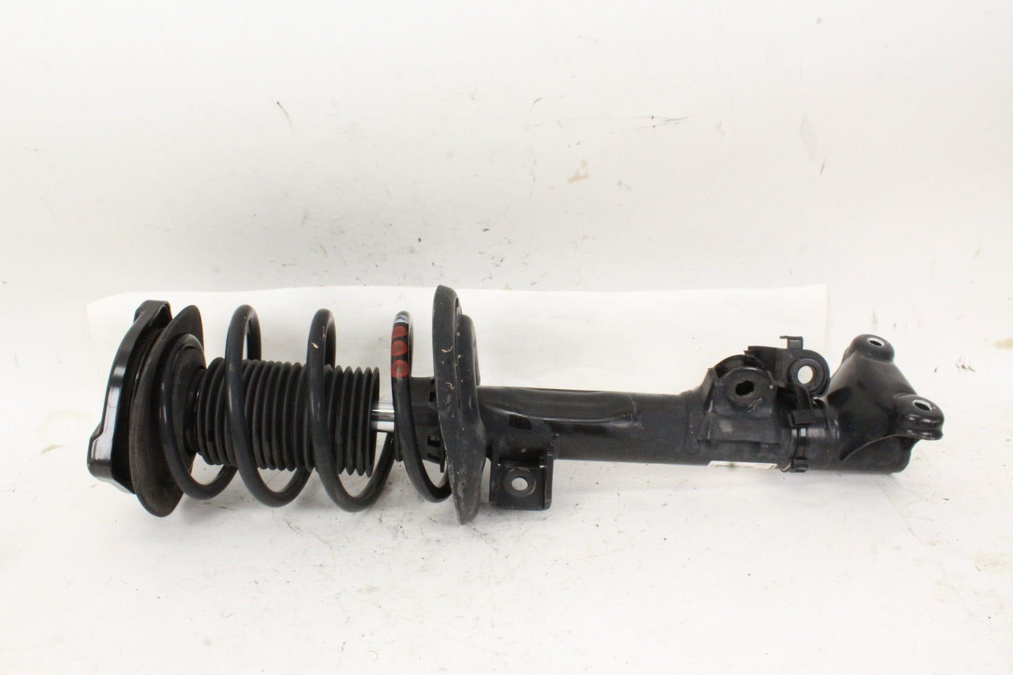 2008-2017 Mercedes W204 C300 Front Left and Right Shock Strut Set 2043200530 OEM