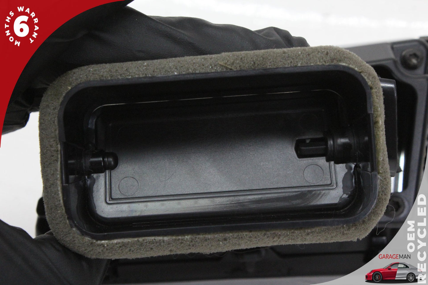 2015-2018 Porsche Macan 95B A/C Dashboard Air Fresh Vent Left Side 95B819701 OEM