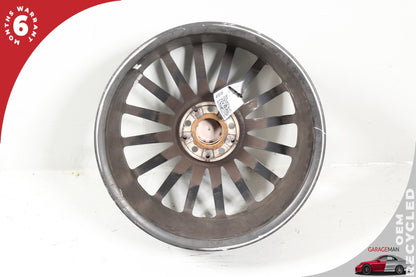 2014-2019 Mercedes-Benz CLA45 AMG w117 Sedan Wheel Rim 1764010502