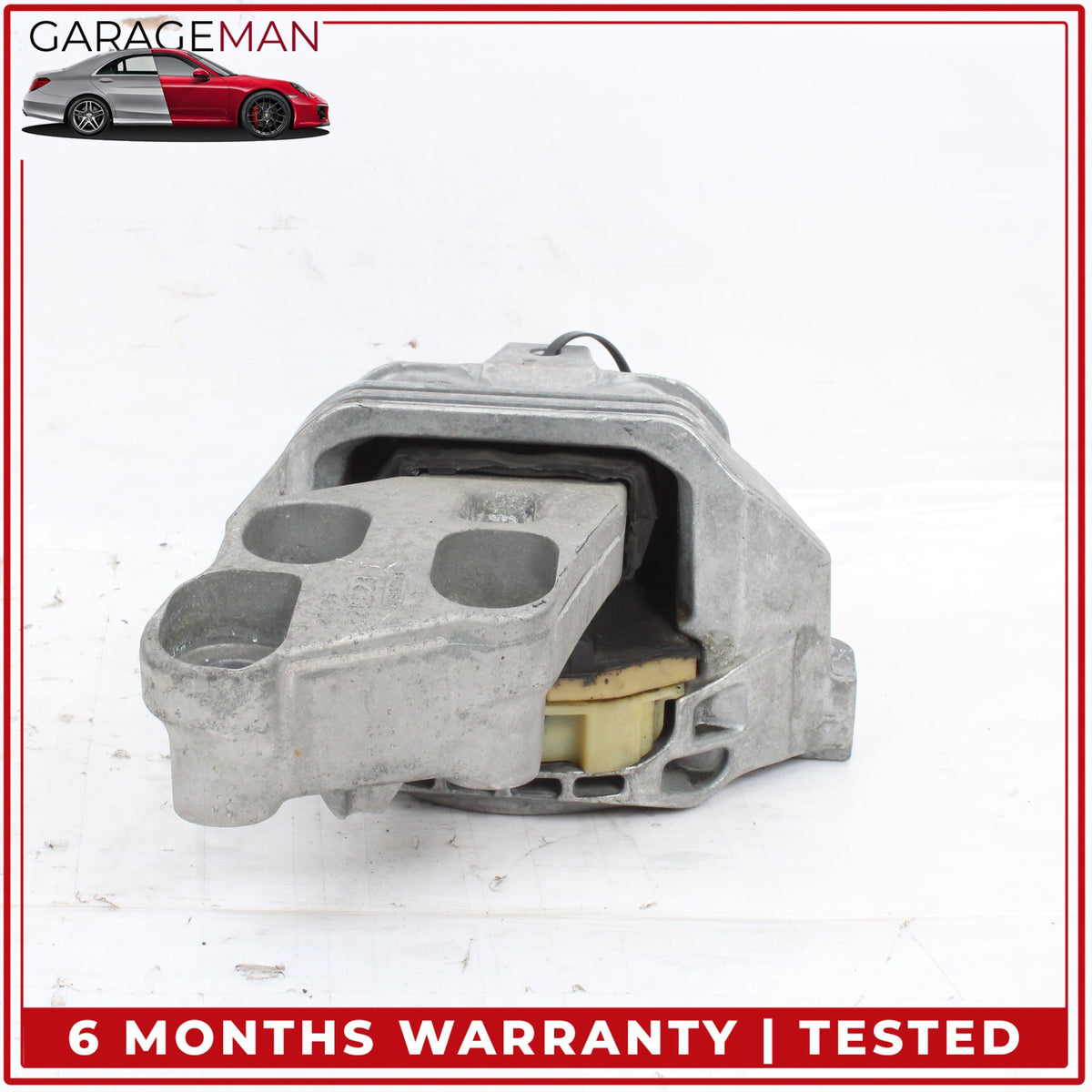 2014-2020 Mercedes X156 GLA250 Left Side Transmission Mount Support Bracket OEM