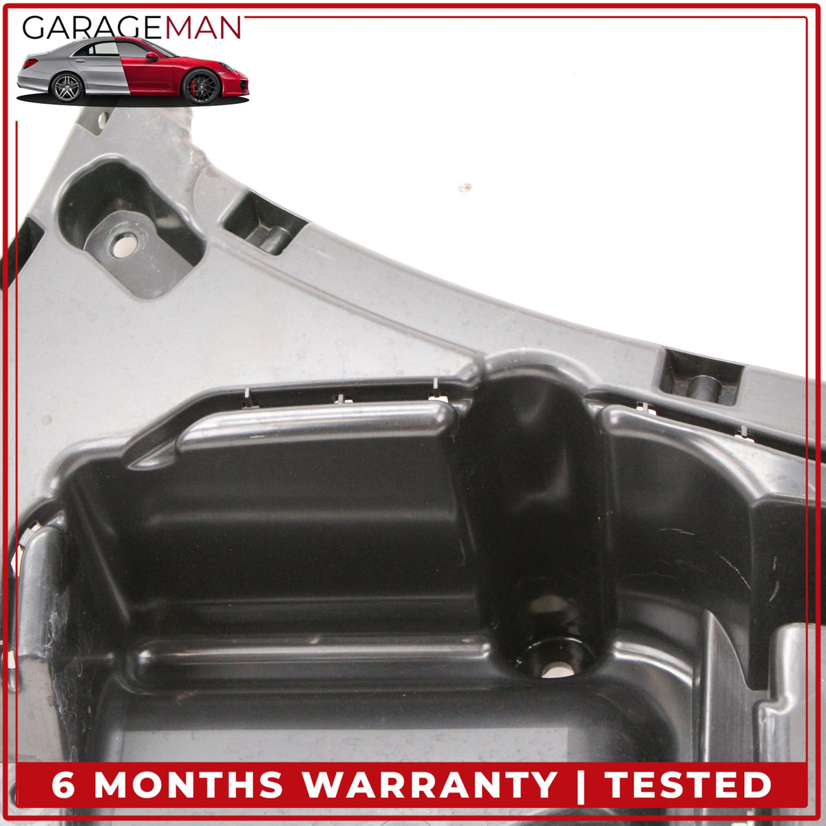 2019-2026 BMW Z4 G29 Right Rear Bumper Mounting Bracket 7436842