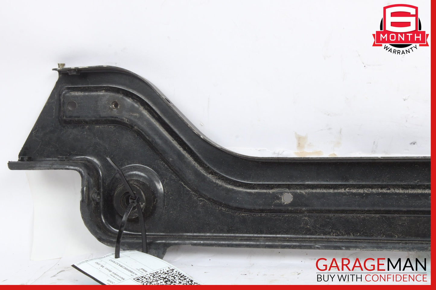 2006-2011 Mercedes W164 ML350 Front Lower Radiator Support 1646201034 OEM