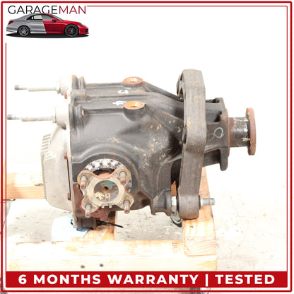 1997-2000 Jaguar XK8 RWD Rear Differential Diff Axle Carrier C14HU004003 OEM