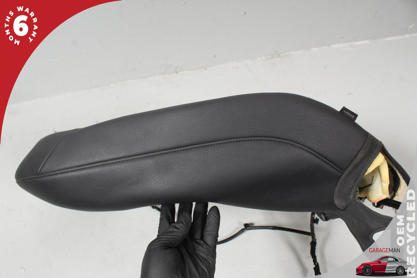 2012-2018 Audi A7 A6 Front Right Side Top Upper Seat Cushion 4G8971369D OEM