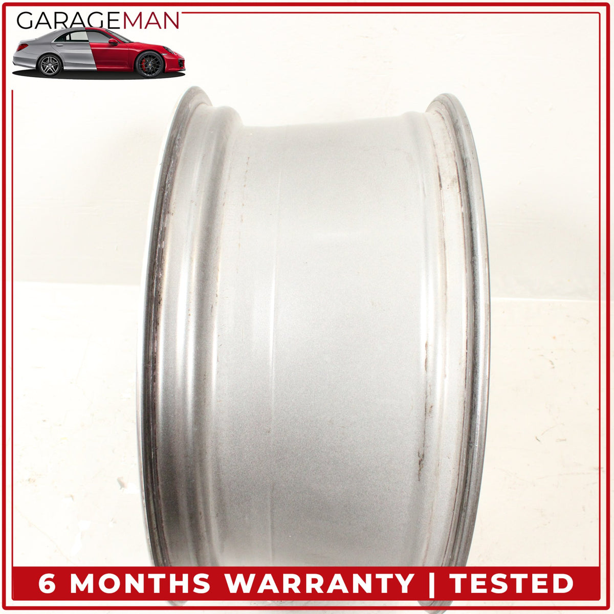 2014-2017 Mercedes C207 E400 Coupe Rear Wheel Rim 8.5JX18H2 ET49 2074013002 OEM