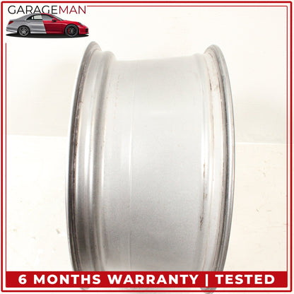 2014-2017 Mercedes C207 E400 Coupe Rear Wheel Rim 8.5JX18H2 ET49 2074013002 OEM