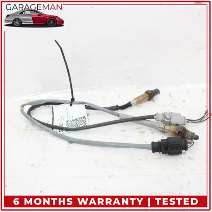 2015-2024 Audi TTS 8S Engine Oxygen O2 Lambda Sensor Set of 2 Pc OEM