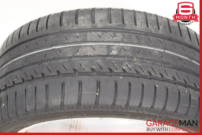 2005-2007 Mercedes W203 C230 C350 Rear Wheel Rim w/ Tire 8.5JX17H2 ET34 OEM