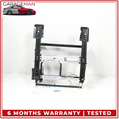2010-2018 Mercedes W218 CLS550 Front Left Seat Track Rail Frame 2129103336 OEM
