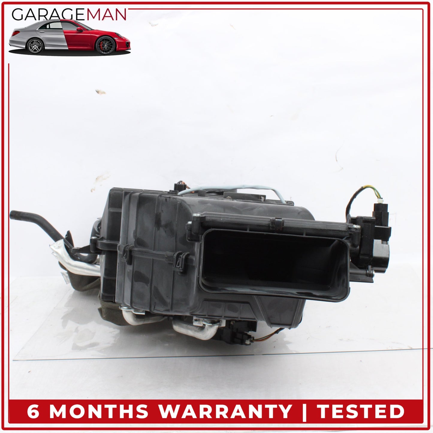 2010-2016 Land Rover LR4 Rear Center Console AC A/C Air Heater Blower OEM