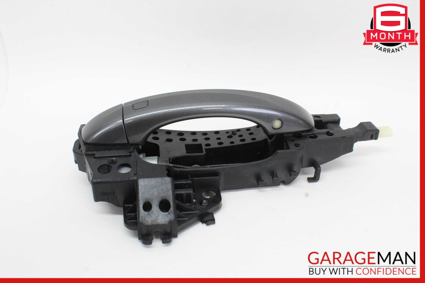 2017-2024 Audi Q7 Right Passenger Side Door Handle 4M0837886A Genuine