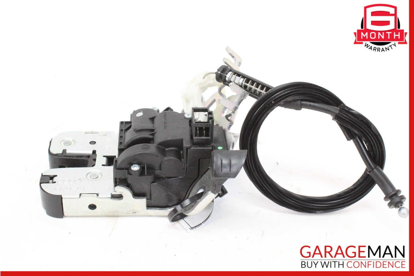 2012-2018 Audi A6 C7 Sedan Rear Trunk Lock Latch 4H0827505