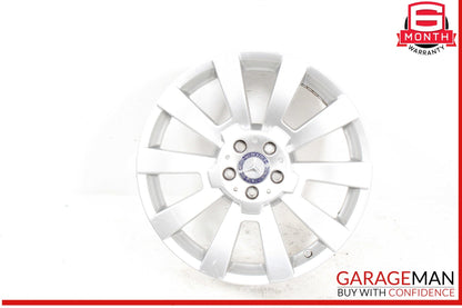 10-15 Mercedes X204 GLK350 Wheel Rim 7.5J x 19H2 ET47 2044011502 OEM