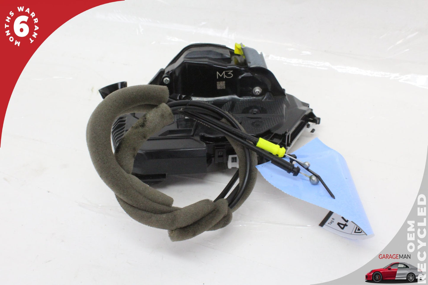 2022-2025 Subaru BRZ Toyota GR86 Front Left Side Door Lock Actuator N0413580 OEM