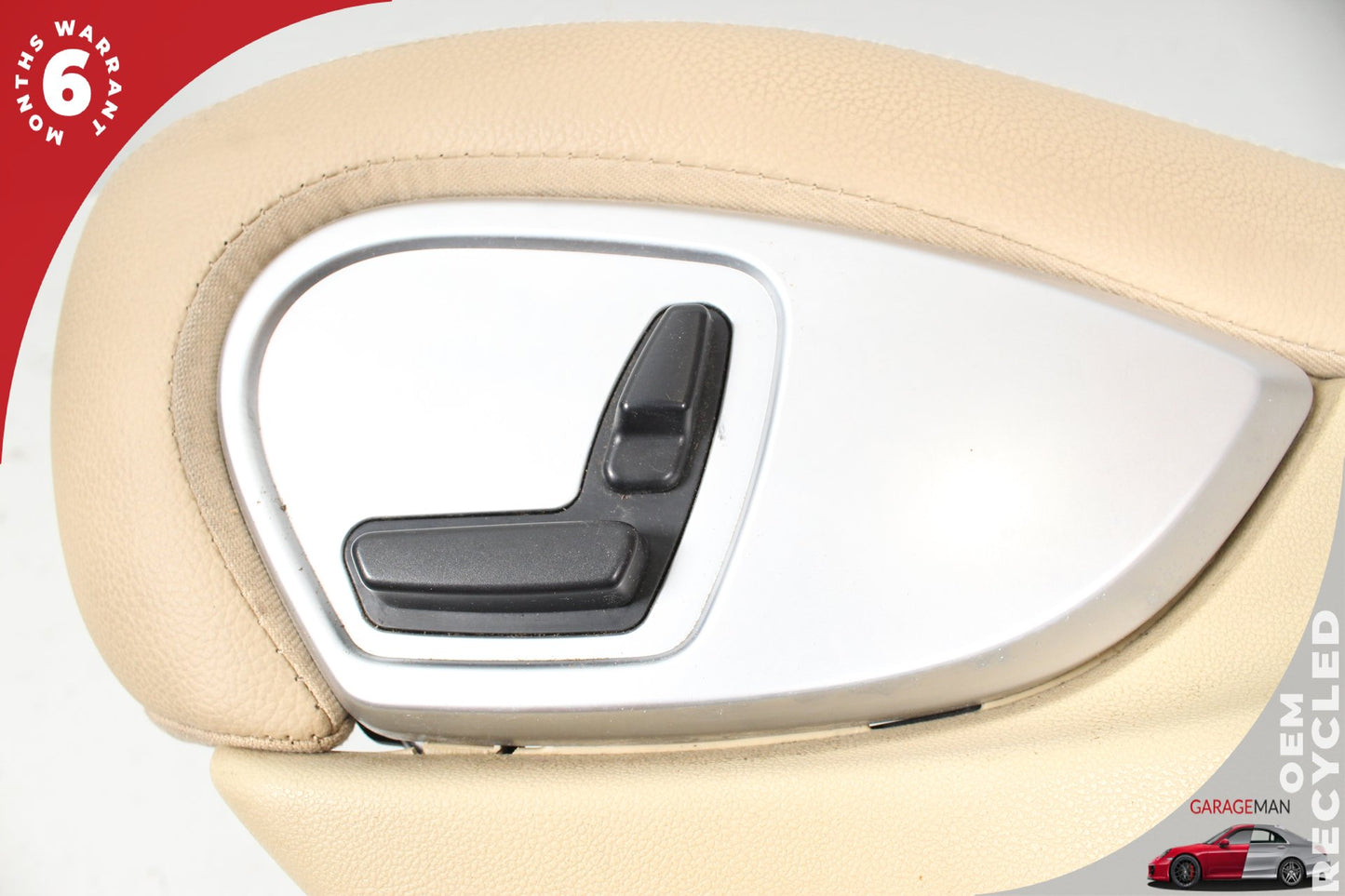 2006-2010 Mercedes-Benz ML350 W164 Front Left Lower Bottom Seat Cushion 2519100850