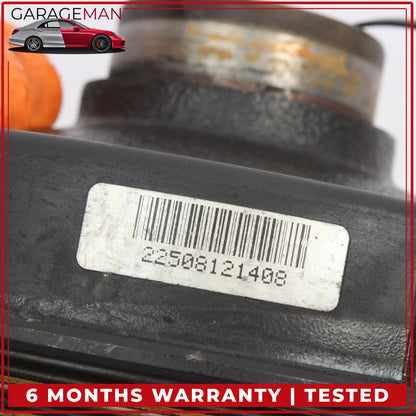 2005-2012 Mercedes W211 E350 Engine Motor Crankshaft Pulley Vibration Damper OEM
