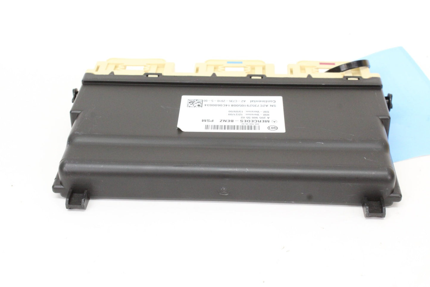 2015-2020 Mercedes-Benz C300 CDI Front Right Seat Control Module 2059005502 OEM