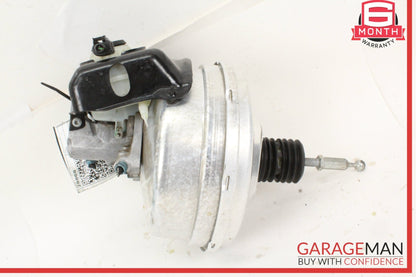 2012-2018 Audi A6 Power Brake Booster Master Cylinder w/ Reservoir 4G1612103G
