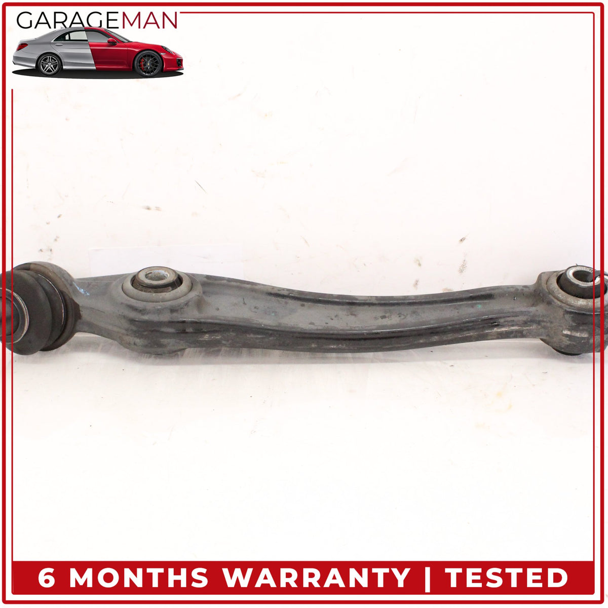 2007-2013 BMW X5 E70 4WD Front Right Lower Control Arm 6771894 OEM