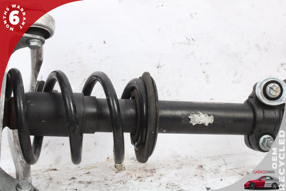 2015-2018 Porsche Macan 95B Front Left and Right Side Shock Strut Absorber OEM