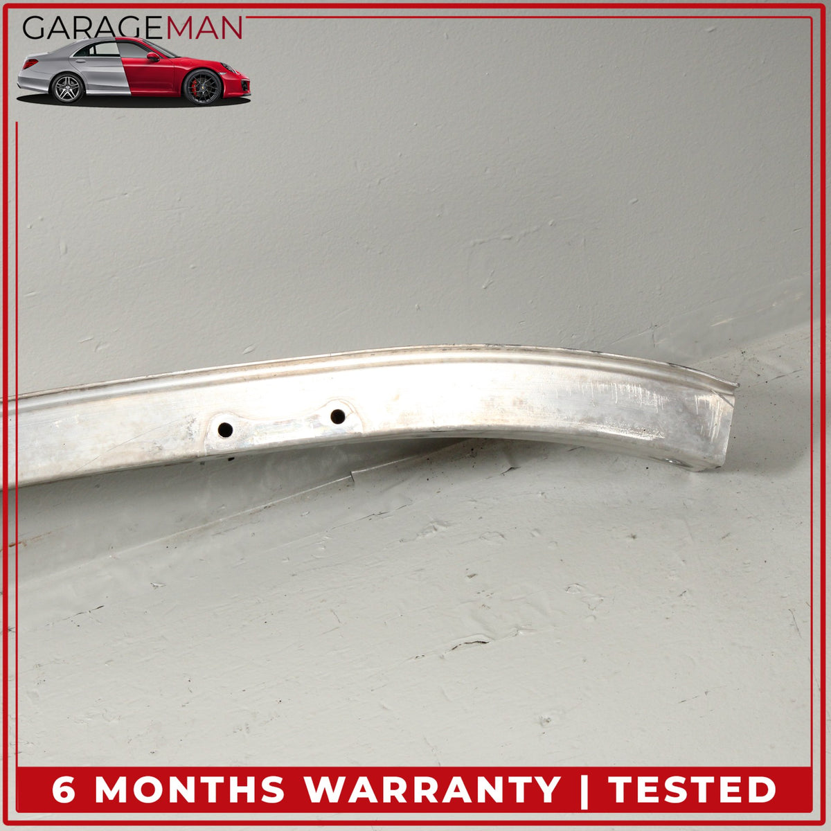 2006-2012 Mercedes W164 ML350 ML550 Front Bumper Reinforcement Impact Bar OEM