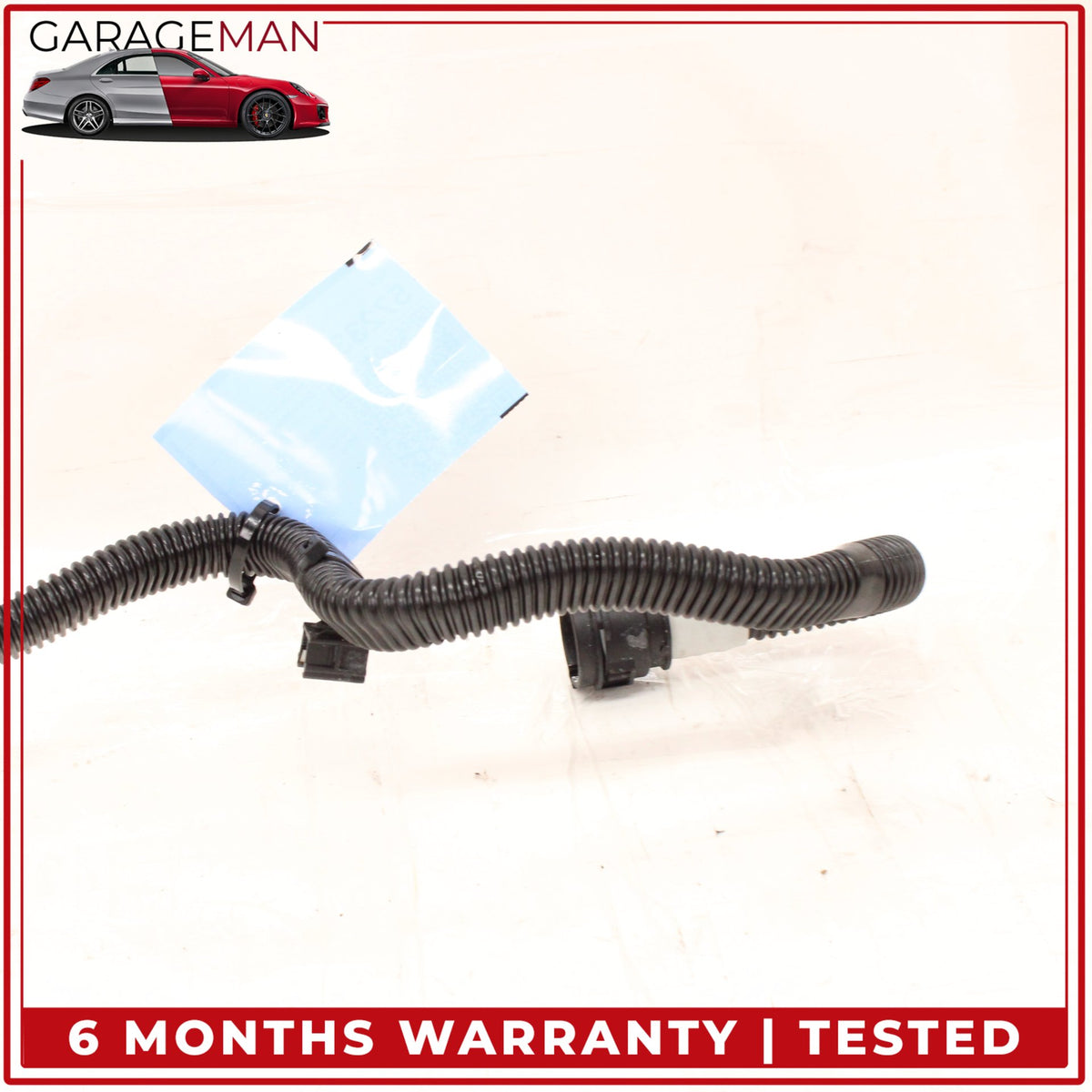 2017-2023 Tesla Model 3 Water Cooling Coolant Hose Pipe Tube 107760100C OEM