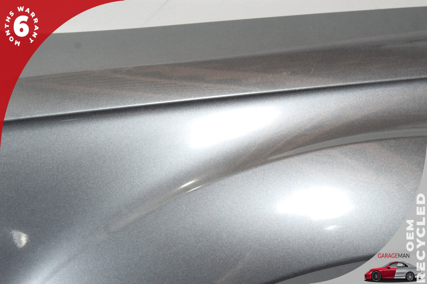 2007-2015 Audi Q7 Right Front Passenger Side Fender 4L0821102