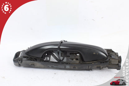 2015-2020 Mercedes-Benz C300 W205 Right Rear Exterior Door Handle 0997601800 OEM