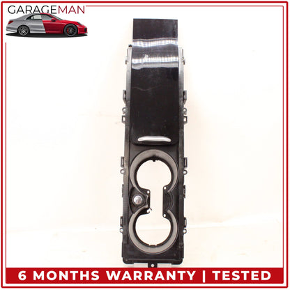2014-2017 Land Rover Range Rover Sport L494 Center Console Dual Cup Holder OEM