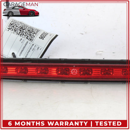 2007-2009 Mercedes W211 E350 Rear 3rd Brake Stop Light Lamp 2118201456 OEM