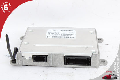 2006-2012 Mercedes W164 ML320 E350 SL600 Comm Control Module 2198202626 OEM