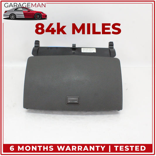 2008-2011 Mercedes W204 C300 Front Dash Display Screen Monitor w/ Cover OEM
