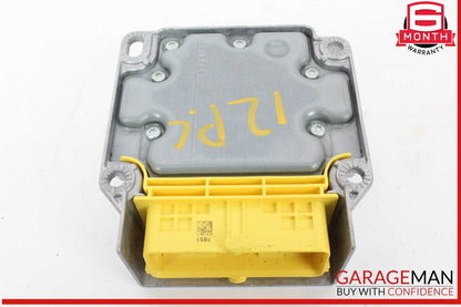 11-14 Porsche Cayenne S 958 Airbag Air Bag Sensor SRS Control Module OEM