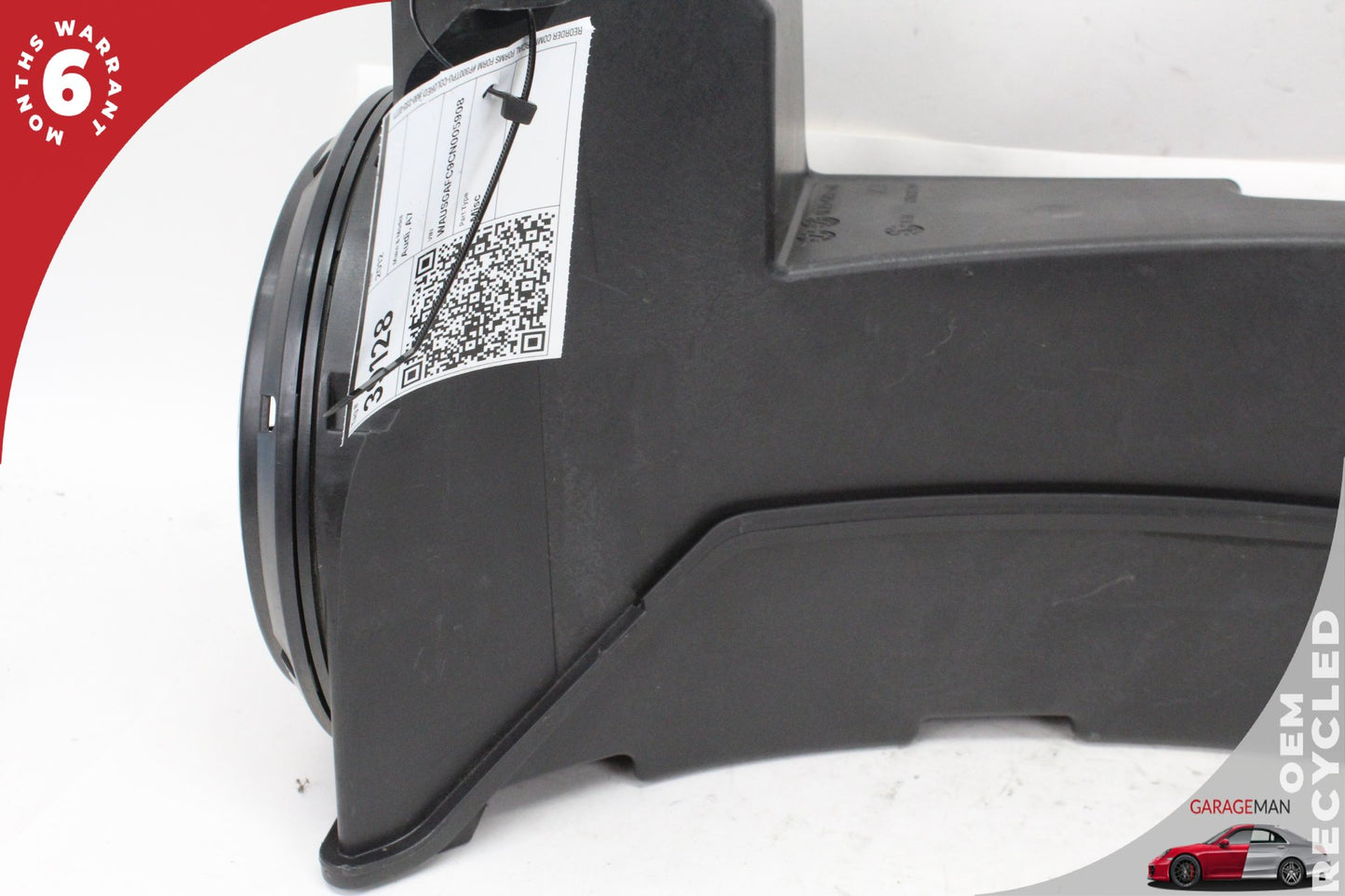 2012-2018 Audi A7 A6 RS7 S6 Rear Audio Subwoofer Speaker 4G9035621 OEM