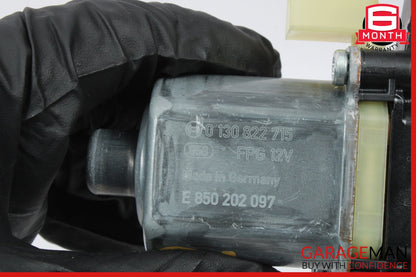 2015-2024 Porsche Macan 95B Rear Left Window Regulator Motor 5Q0959801A OEM