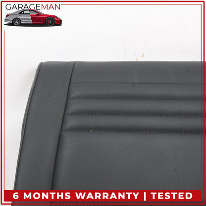 1999-2005 Porsche 911 Carrera Rear Left Side Upper Seat Cushion Backrest OEM
