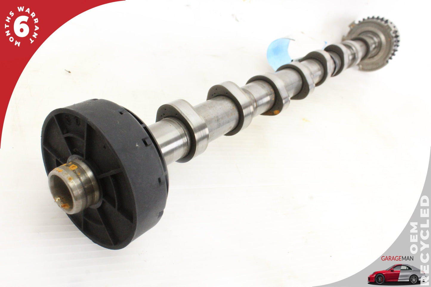 2011-2020 Mercedes W221 S550 Right Exhaust Cam Shaft Camshaft w/ Adjuster OEM