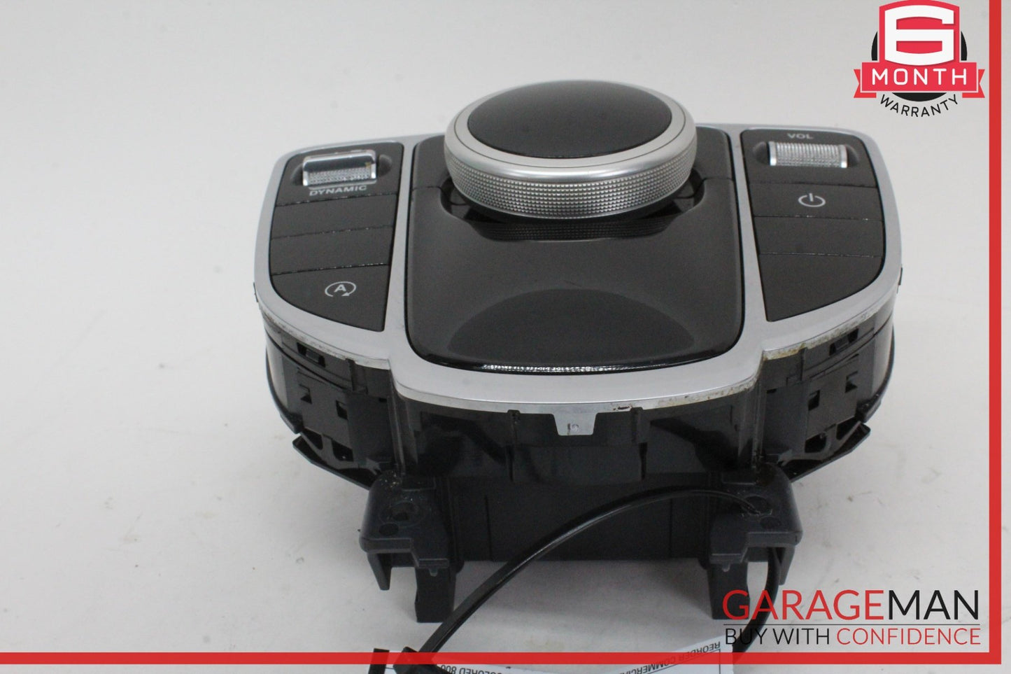 15-18 Mercedes-Benz C300 W205 Center Console Multi Function Switch 2059006115