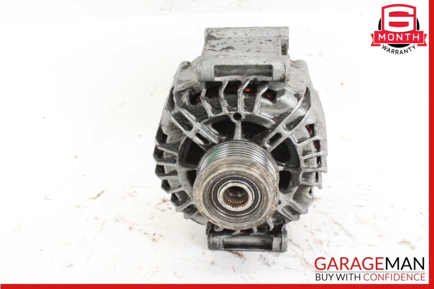 2009-2012 Audi A4 Alternator 06E903016S