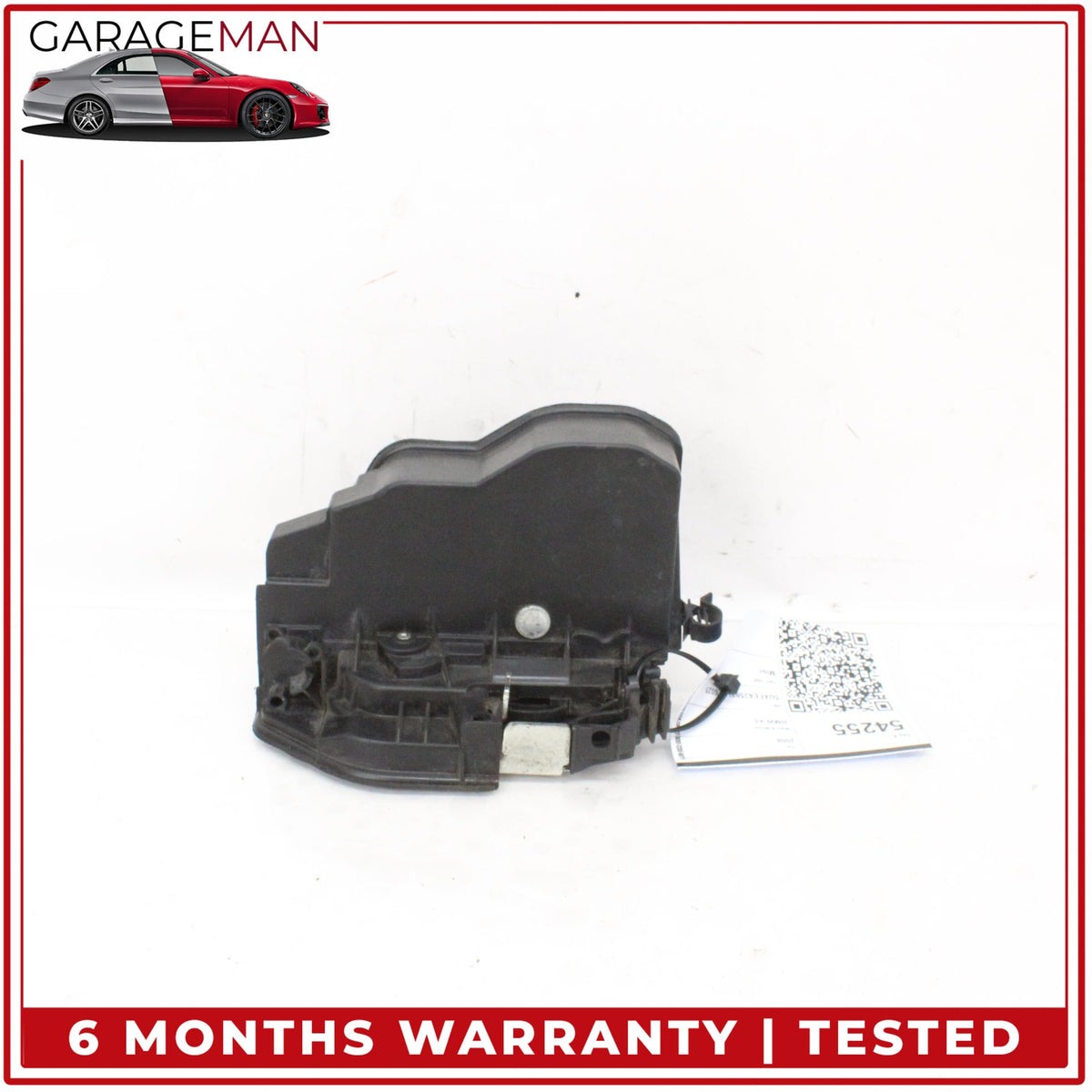 2007-2014 BMW X5 X6 Front Right Passenger Side Door Lock Actuator 7202146 OEM