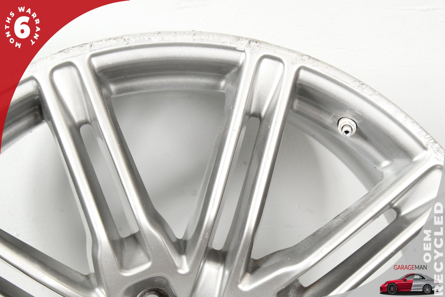 2011-2018 Porsche Cayenne 958 Sport Edition Wheel Rim 10JX21 ET50 7P5601025L OEM
