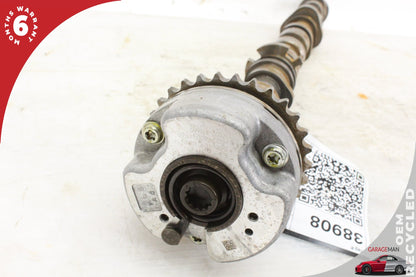 2013-2018 Audi S7 4G 4.0L Left Exhaust Camshaft 06E109084N