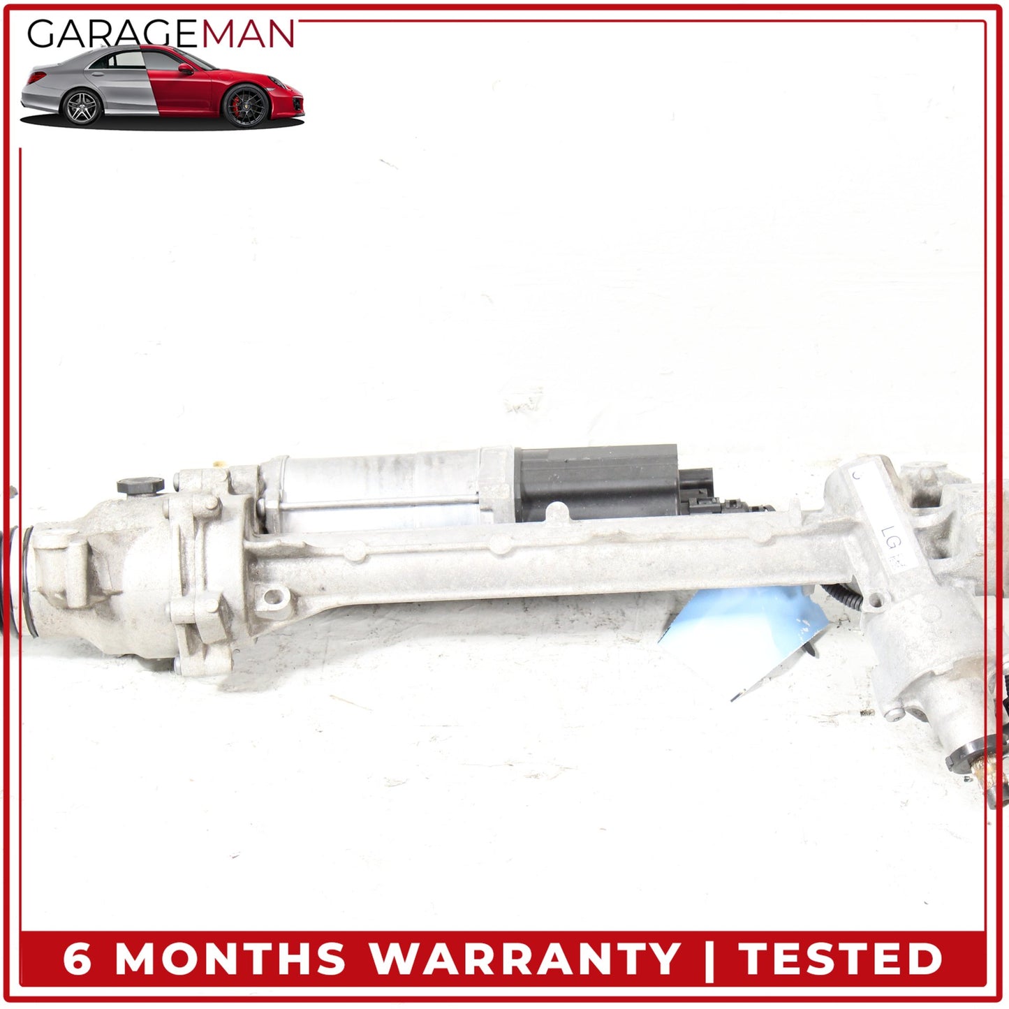 2012-2021 BMW 428i F36 Electric Steering Rack and Pinion 6874106