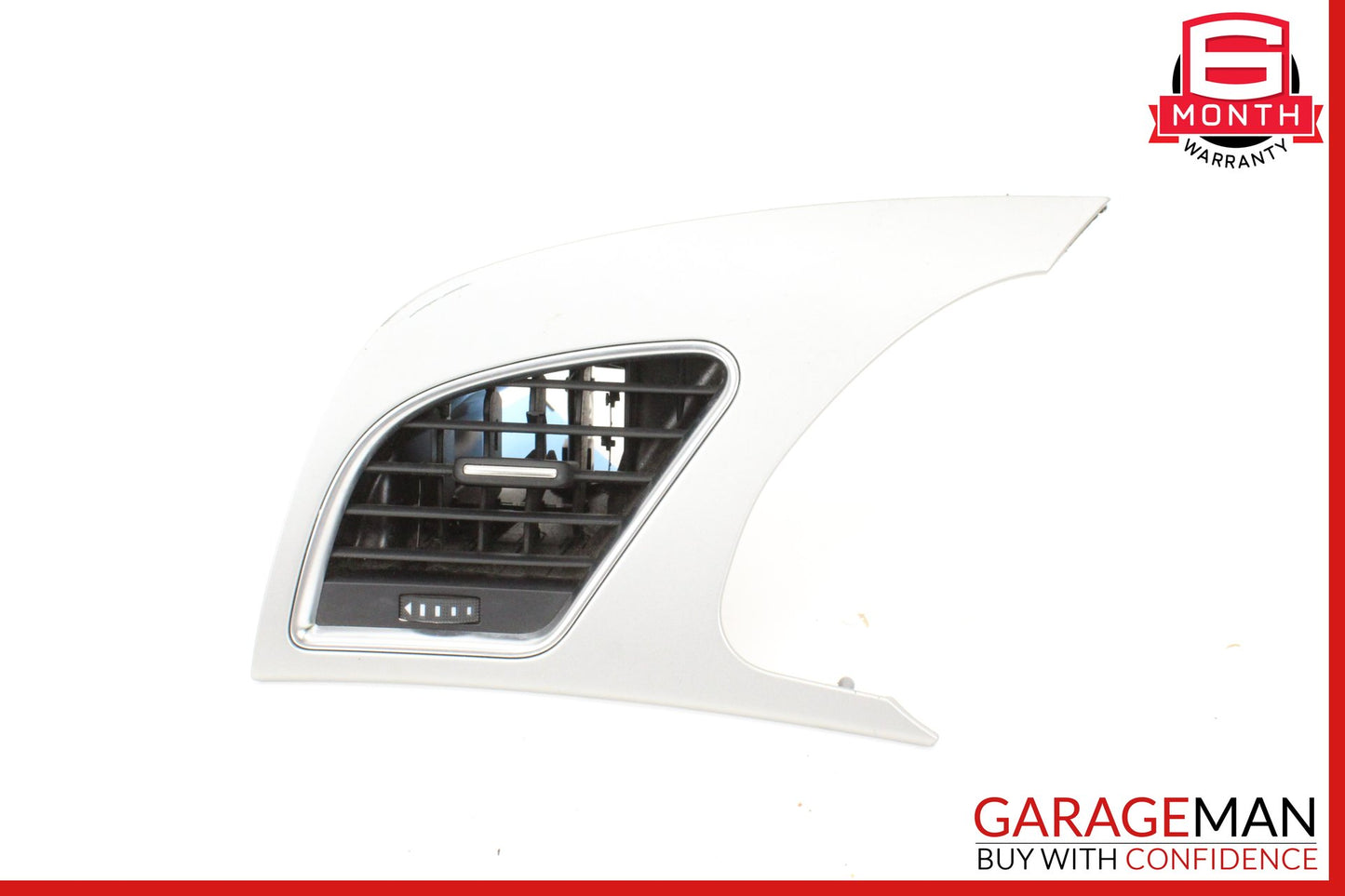 2008-2017 Audi A5 Front Left Side Dash AC A/C Air Vent Grille 8T1820901C OEM