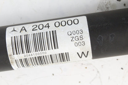 2015-2018 Mercedes C300 W205 Front Propeller Driveshaft 2044100000