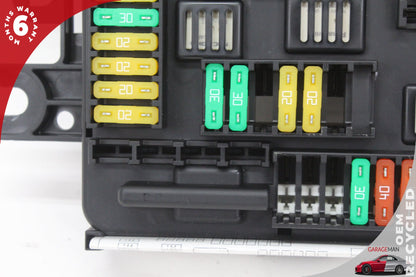 2014-2020 BMW 430i F36 Rear Terminal Junction Relay Fusebox Fuse Box 9389070 OEM
