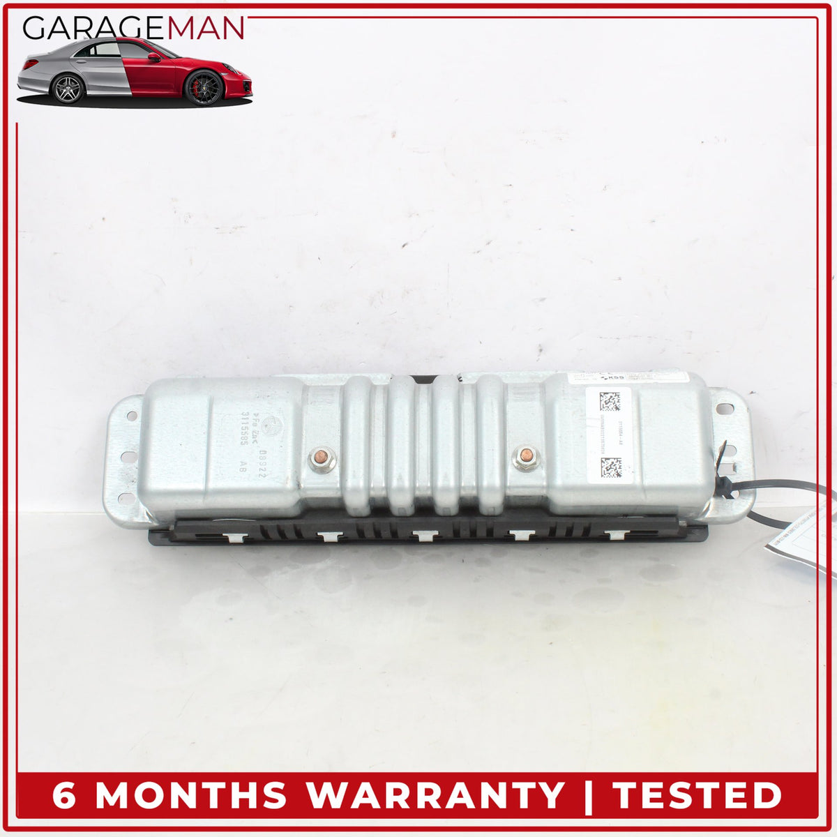 2020-2025 Mercedes W177 A220 CLA250 Front Left Side Knee Airbag 1778600202 OEM