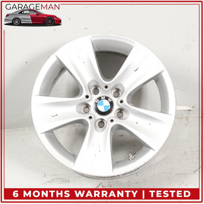 2011-2016 BMW 535i 528i F10 Front or Rear Wheel Rim 8JX17 EH2 IS30 6790172 OEM