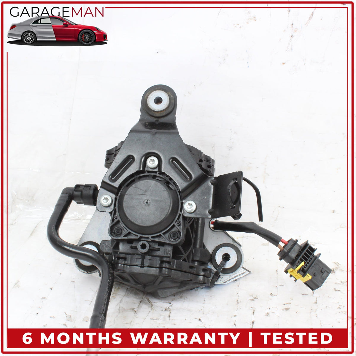 2014-2017 Mercedes W242 B Electric Drive B250e Vacuum Pump 2424300632 OEM