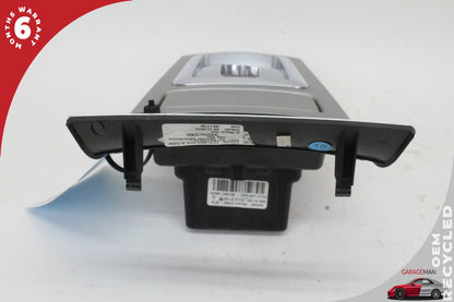 2011-2018 Porsche Cayenne 958 Center Console Shifter Ashtray Trim Bezel OEM